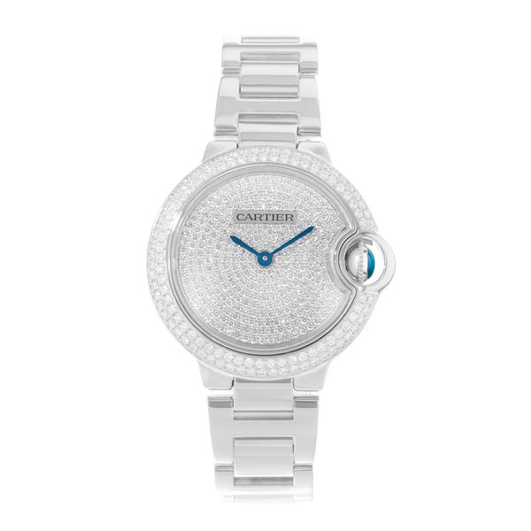 Cartier Ballon Bleu WE902048
